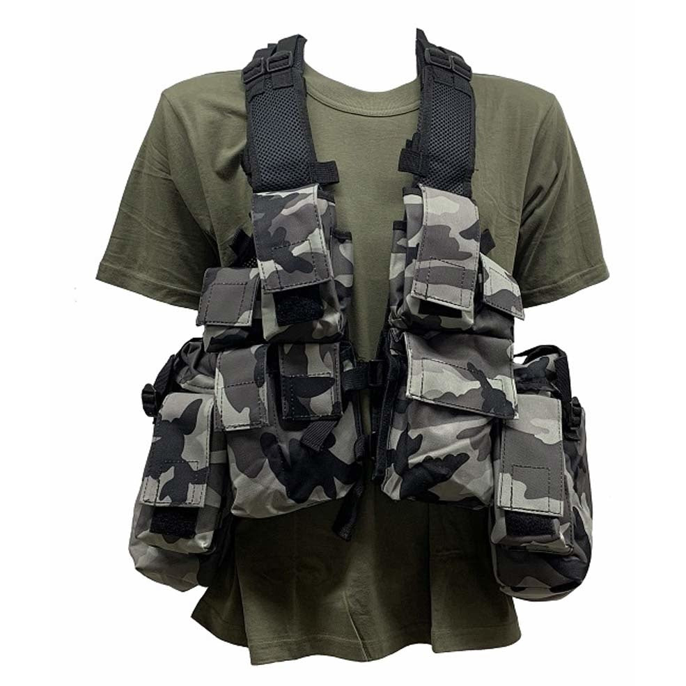 VESTE TACTIQUE