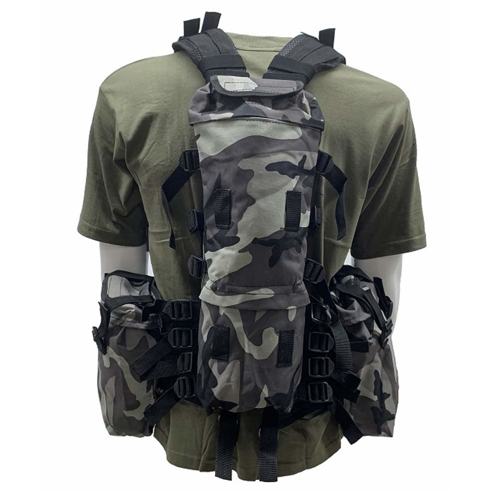 VESTE TACTIQUE