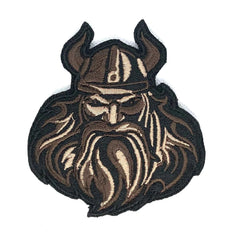VIKINGS COULEURS VARIÉES - ÉQUIPEMENT TACTIQUE - ÉCUSSONS ET INSIGNES