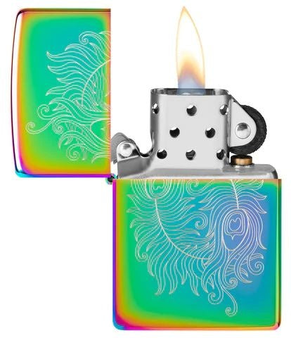 ZIPPO 151 DESIGN SPIRITUEL