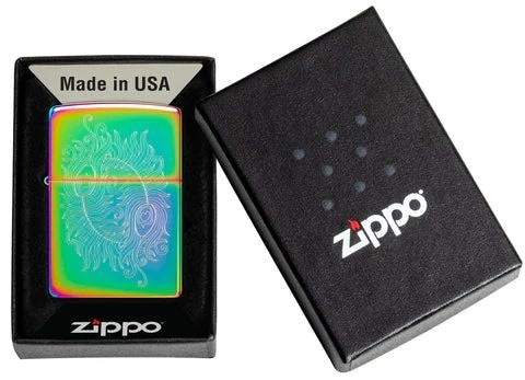 ZIPPO 151 DESIGN SPIRITUEL