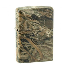 ZIPPO FEUILLAGE RÉEL - PLEIN AIR CAMPING ET SURVIE - BRIQUETS