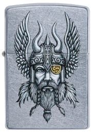 ZIPPO GUERRIER VIKING - PLEIN AIR CAMPING ET SURVIE - BRIQUETS