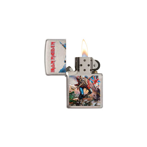 ZIPPO IRON MAIDEN