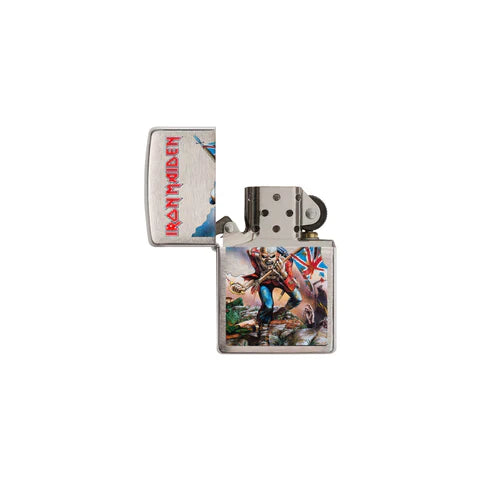 ZIPPO IRON MAIDEN