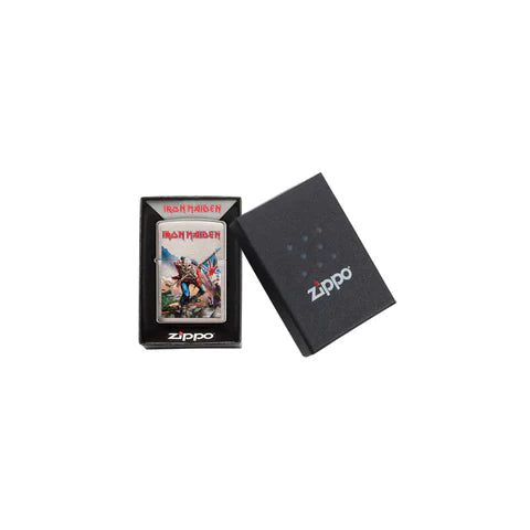 ZIPPO IRON MAIDEN