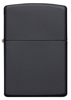 ZIPPO NOIR MÂT 218 - PLEIN AIR CAMPING ET SURVIE - BRIQUETS