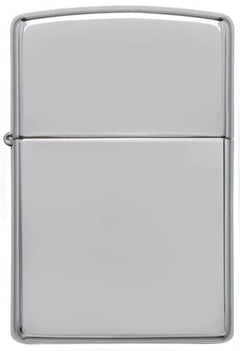 ZIPPO POLISSAGE CHROMÉ 250 - PLEIN AIR CAMPING ET SURVIE - BRIQUETS