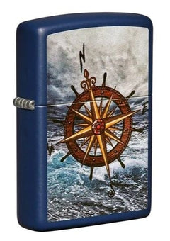 ZIPPO ROSE DES VENTS - PLEIN AIR CAMPING ET SURVIE - BRIQUETS