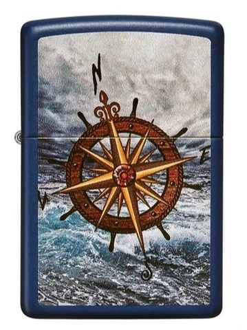ZIPPO ROSE DES VENTS - PLEIN AIR CAMPING ET SURVIE - BRIQUETS